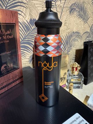 Profumo Noya Romantic Amber 120ml