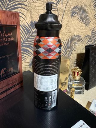 Profumo Noya Romantic Amber 120ml