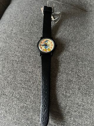 Reloj Lorus Quartz Pato Donald