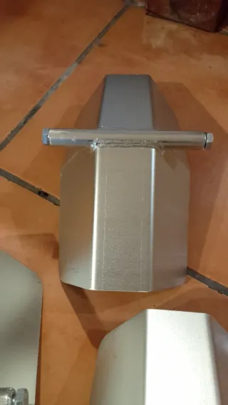 3 Balancines para remolque de moto