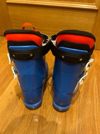 Botas de esquí Lange azules