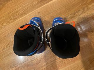 Botas de esquí Lange azules