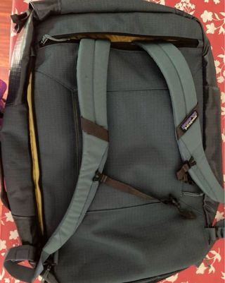 Bolsa de viaje Patagonia convertible en mochila