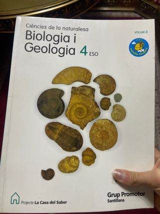 BIOLOGIA I GEOLOGIA 4 ESO M LLEUGERA LA CASA DE...