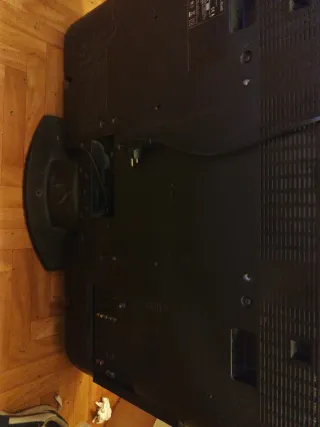 Televisor Sony Negro