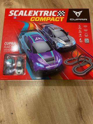 Scalextric Compact Cupra