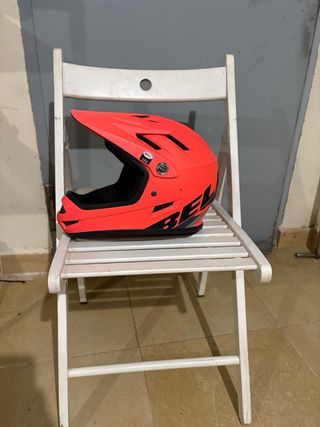 Casco integral Bell