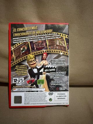 Mandos Buzz! PS2 (Trivia) + 3 juegos Buzz