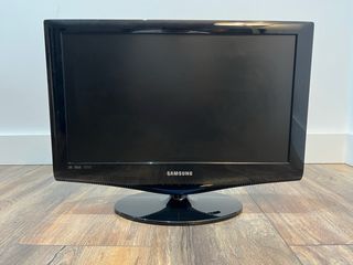 Televisión Samsung Negra