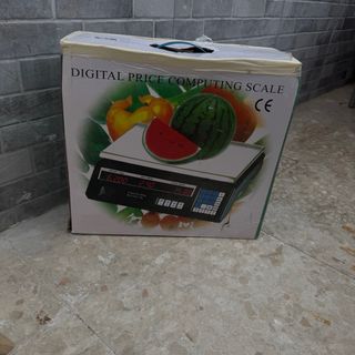 Balanza Digital de Precisión