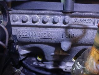 Rectp5296086 amf motor volkswagen polo berlina 6n2