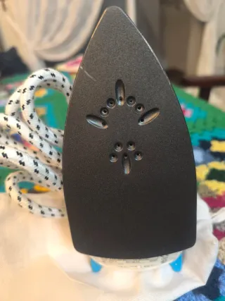 Plancha de viaje Ufesa TravelJet