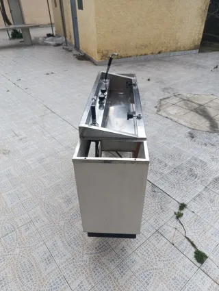 Lavacabezas doble retro