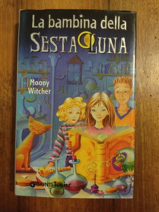 la bambina della sesta luna