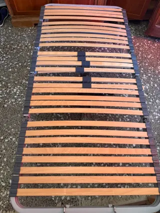 Cama articulada eléctrica Sonpura