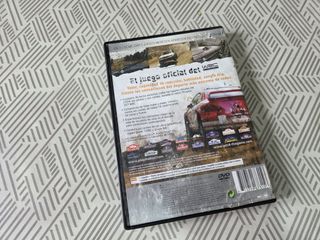 Juego WRC 4 World RALLY Championship PS2
