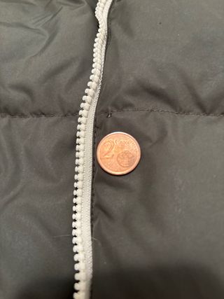 Plumas Nike Storm-Fit Talla XS Verde