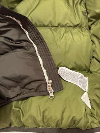 Plumas Nike Storm-Fit Talla XS Verde