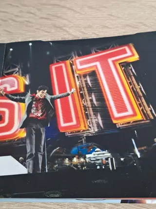 CD Michael Jackson This Is It Banda Sonora