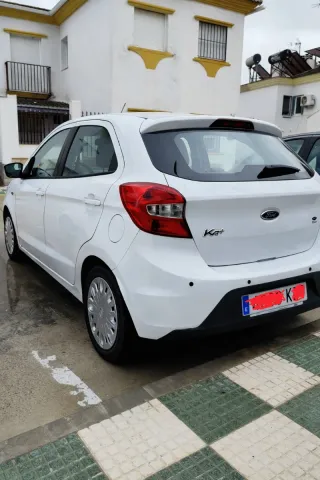 Ford Ka+ 2017