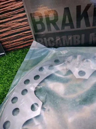 Disco Freno Honda Sh 125 Delantero