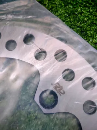 Disco Freno Honda Sh 125 Delantero