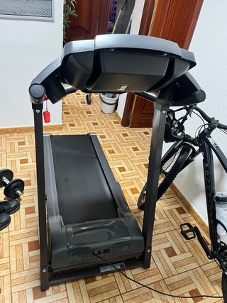 Cinta de Correr BH Fitness