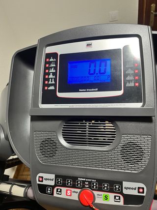 Cinta de Correr BH Fitness