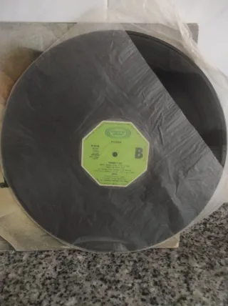 Vinilo Triana Sombra y Luz