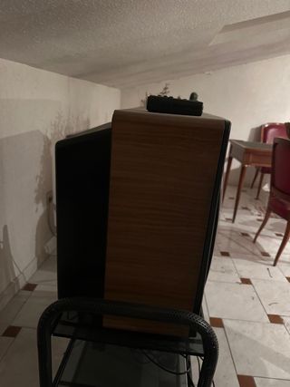 Televisor Vintage Grundig Super Color Años 70