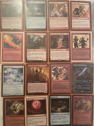 Mazo Magic Commander Trasgos