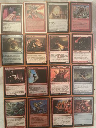 Mazo Magic Commander Trasgos