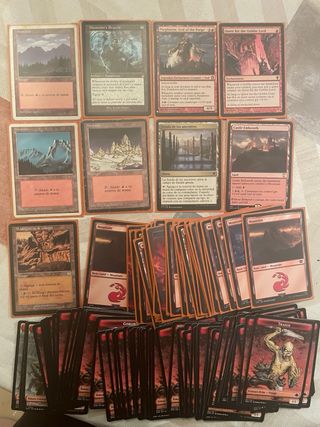 Mazo Magic Commander Trasgos