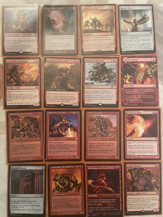 Mazo Magic Commander Trasgos