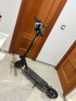 Patinete Eléctrico Swiss+Go