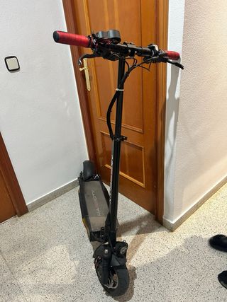 Patinete Eléctrico Swiss+Go