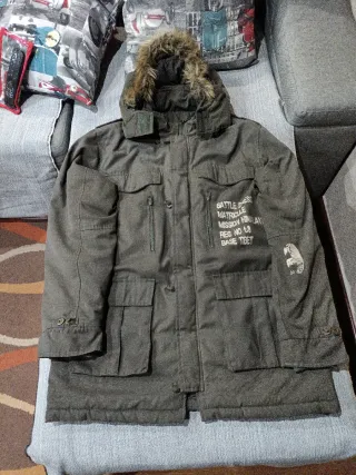 Abrigo militar Himalaya