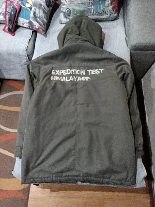 Abrigo militar Himalaya