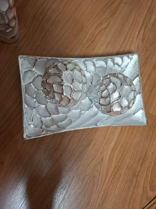 Conjunto Decorativo ceramica