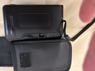 Cámara Carena Smartie Plata