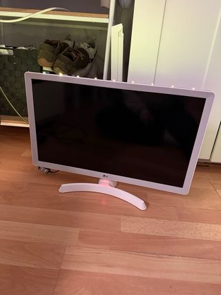 Televisor LG Blanco smart tv