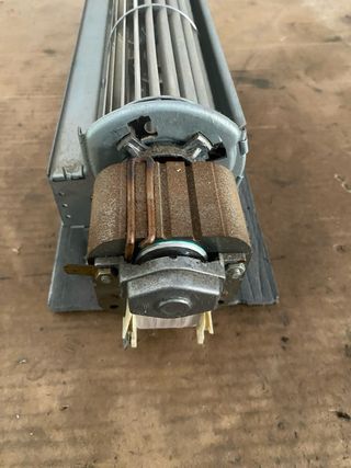 Ventilador EBM-Papst QLZ06/3000 A51