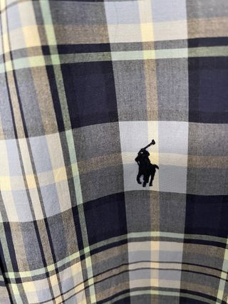 Camicia Ralph Lauren Bambino Taglia 14/16