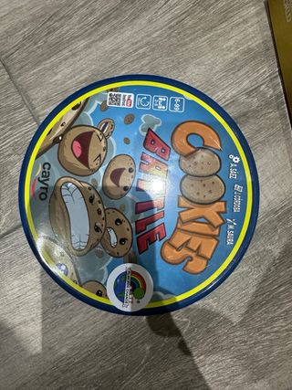 Juego de mesa Battle Cookies