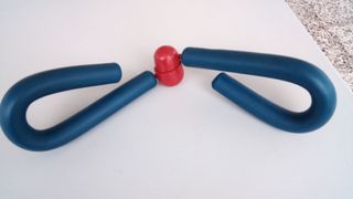 Aparato para piernas y glúteos