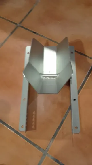 2 Balancines con guías metálicas remolque