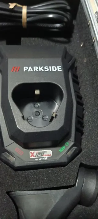 Mini taladro Parkside Performance