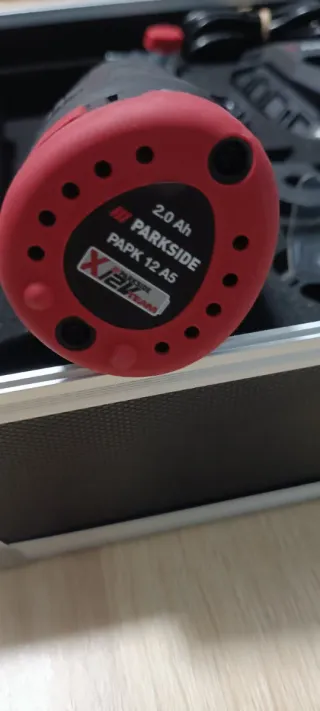 Mini taladro Parkside Performance