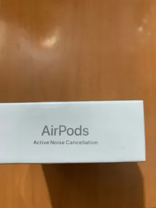 AirPods con Cancelación de Ruido