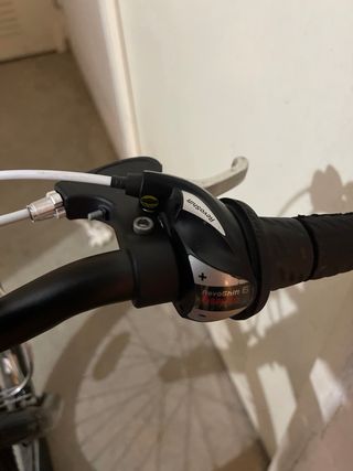 Bicicleta infantil WRC Sputnik Roja